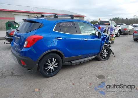 2015 Buick Encore z USA, uszkodzony, nr VIN KL4CJESB3FB263502